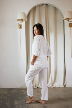 Blanco By Nature Riza Pant><noscript><img width=