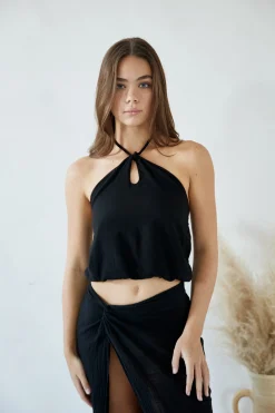 Blanco By Nature Santi Top>Women Tops|Brunch