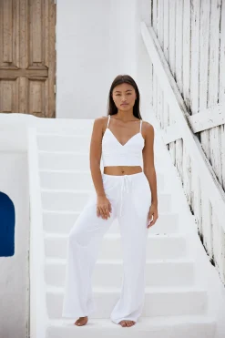 Blanco By Nature Sasha Top><noscript><img width=