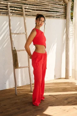 Blanco By Nature Silvia Top><noscript><img width=