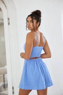Blanco By Nature Skye Dress><noscript><img width=