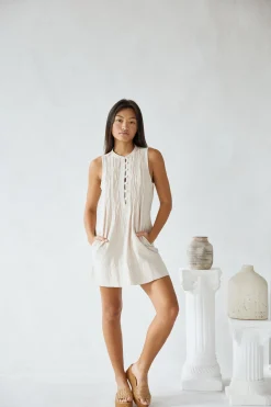 Blanco By Nature Suza Dress><noscript><img width=