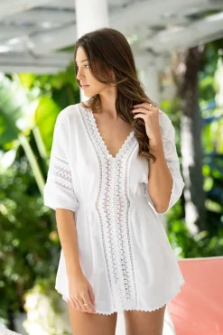Blanco By Nature Tamara Cover Up><noscript><img width=