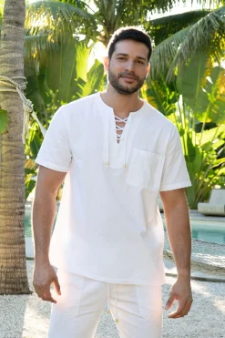 Blanco By Nature Tulum Classic Pants><noscript><img width=