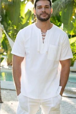 Blanco By Nature Tulum Classic Pants><noscript><img width=