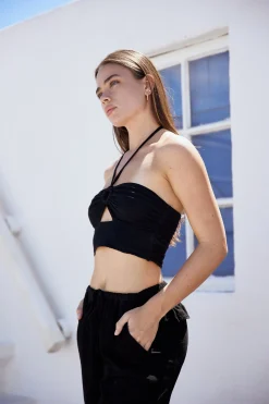 Blanco By Nature Vera Top><noscript><img width=