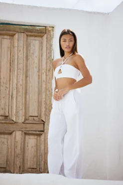 Blanco By Nature Vera Top><noscript><img width=