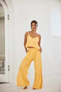 Blanco By Nature Viola Top>Women Tops|Brunch