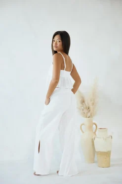 Blanco By Nature Viola Top><noscript><img width=