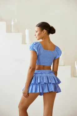 Blanco By Nature Vitoria Top><noscript><img width=