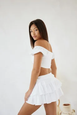 Blanco By Nature Vitoria Top><noscript><img width=