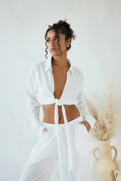 Blanco By Nature Zaya Top>Women Cover Ups|Tops