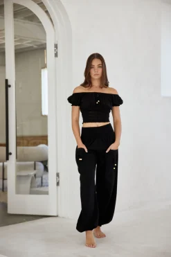 Blanco By Nature Zia Top><noscript><img width=