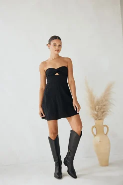 Blanco By Nature Zoey Dress><noscript><img width=