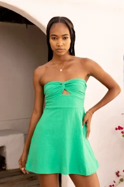 Blanco By Nature Zoey Dress><noscript><img width=