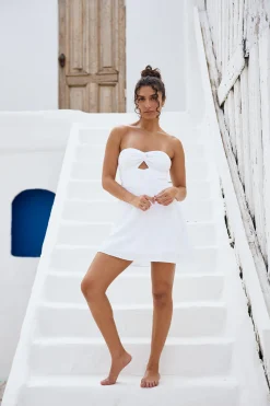Blanco By Nature Zoey Dress><noscript><img width=